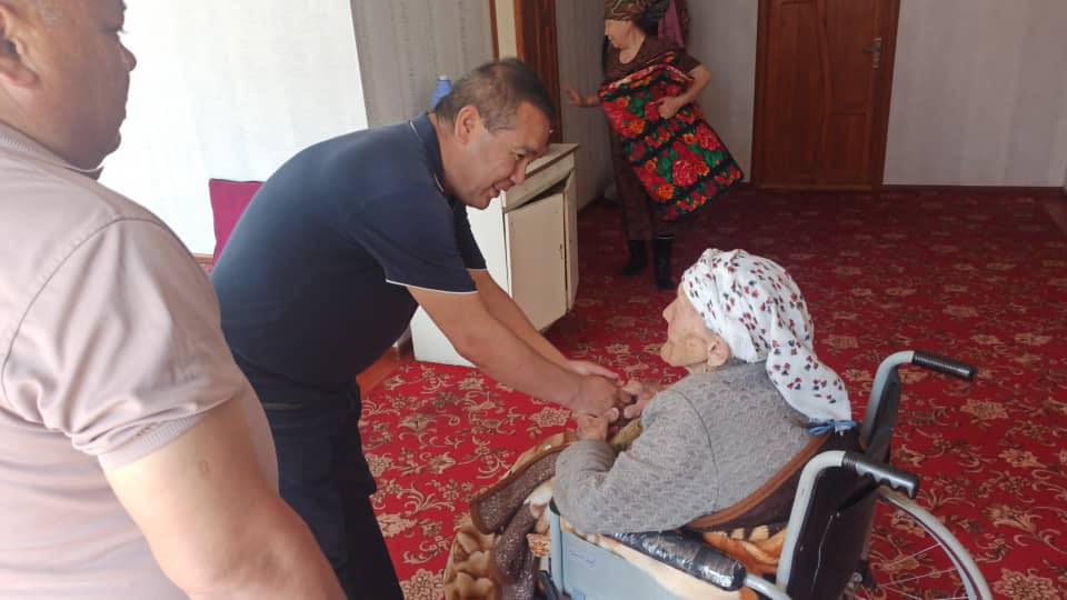 Улуу Жеңиш күнүнүн 80-жыл